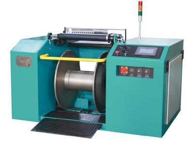 SGZ300D computer-controlled high-speed warping machine